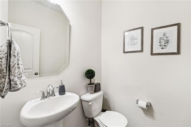 3109 Winding Branch Trail, Winston-salem, NC 27127