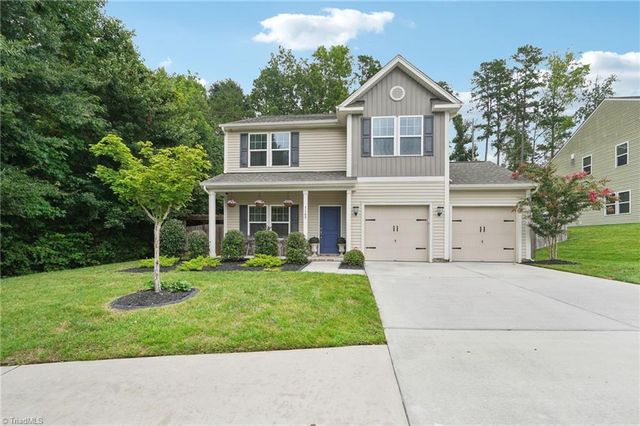3109 Winding Branch Trail, Winston-salem, NC 27127