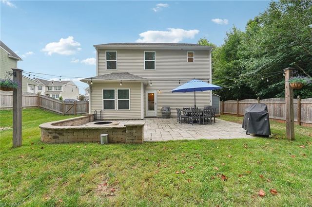 3109 Winding Branch Trail, Winston-salem, NC 27127