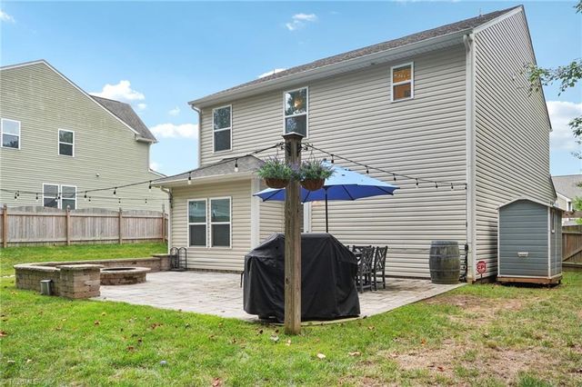 3109 Winding Branch Trail, Winston-salem, NC 27127
