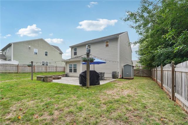 3109 Winding Branch Trail, Winston-salem, NC 27127