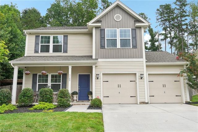 3109 Winding Branch Trail, Winston-salem, NC 27127