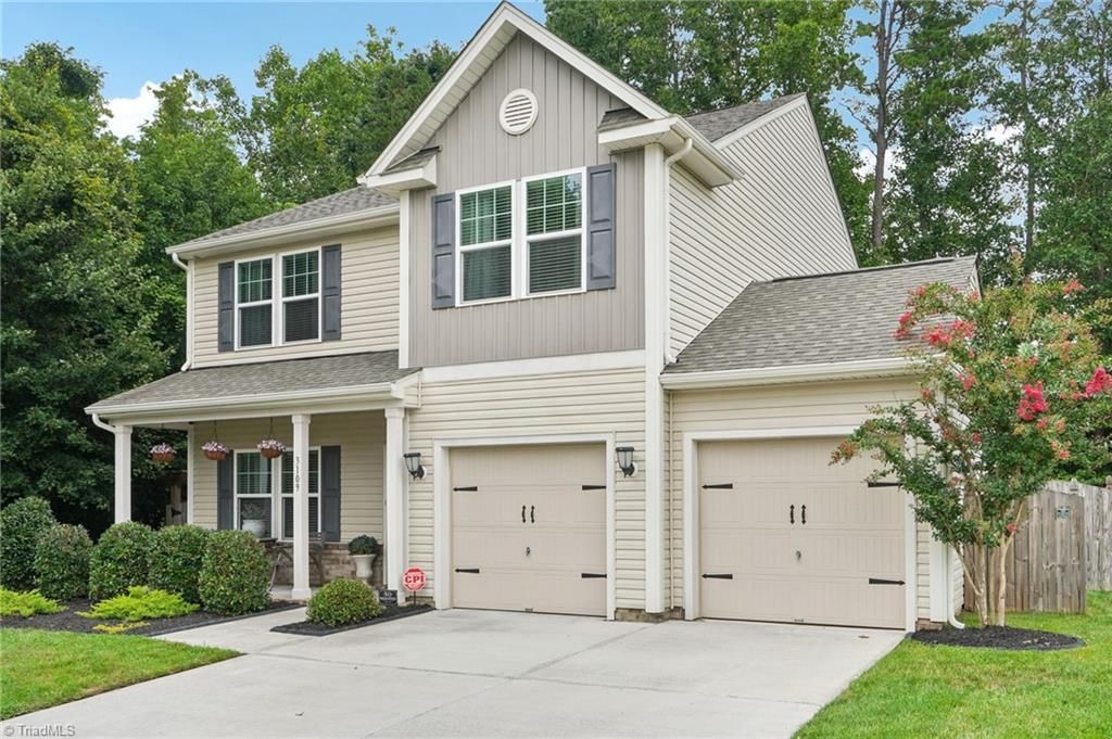 3109 Winding Branch Trail, Winston-salem, NC 27127