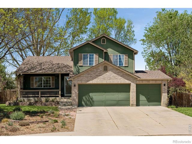 1421 Sorrel Court, Longmont, CO 80504