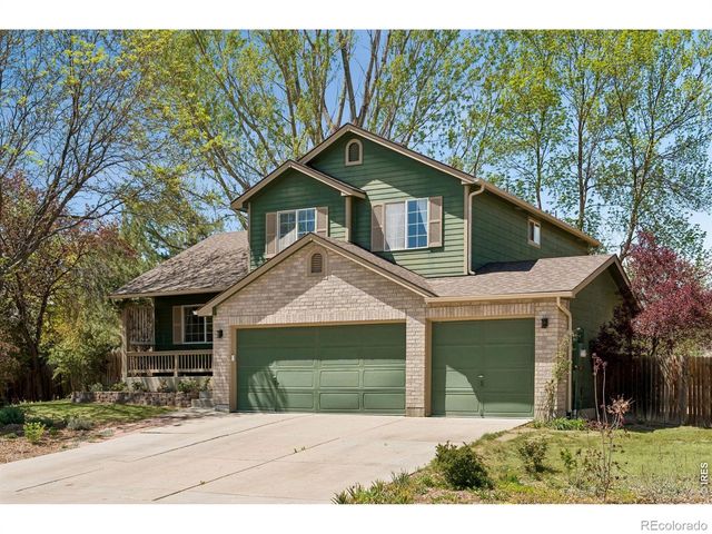1421 Sorrel Court, Longmont, CO 80504