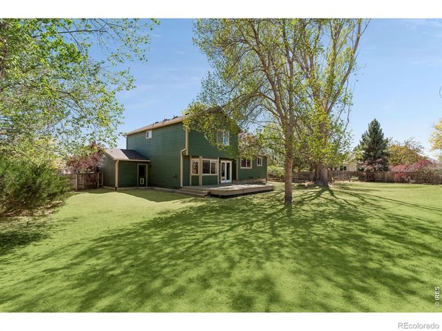 1421 Sorrel Court, Longmont, CO 80504