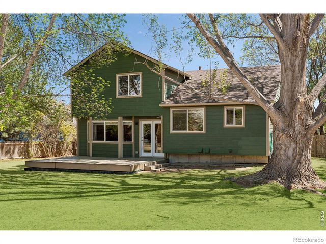1421 Sorrel Court, Longmont, CO 80504