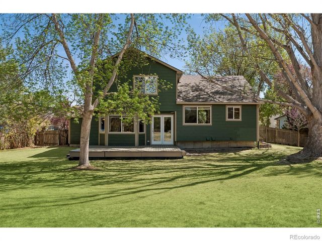 1421 Sorrel Court, Longmont, CO 80504