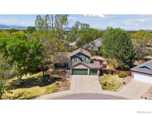 1421 Sorrel Court, Longmont, CO 80504