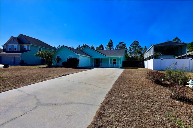 134 Camellia Drive, Kingsland, GA 31548