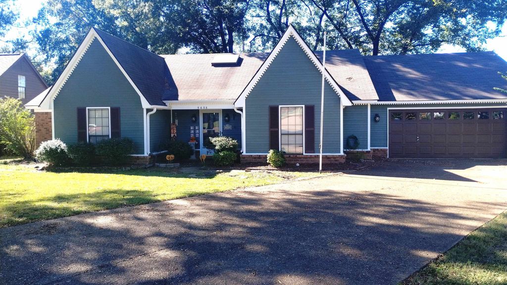 5858 SWEET OAK CV, Bartlett, TN 38134