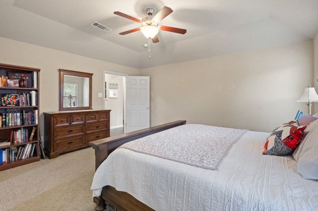 609 Jeffdale Drive, Burleson, TX 76028