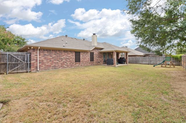 609 Jeffdale Drive, Burleson, TX 76028