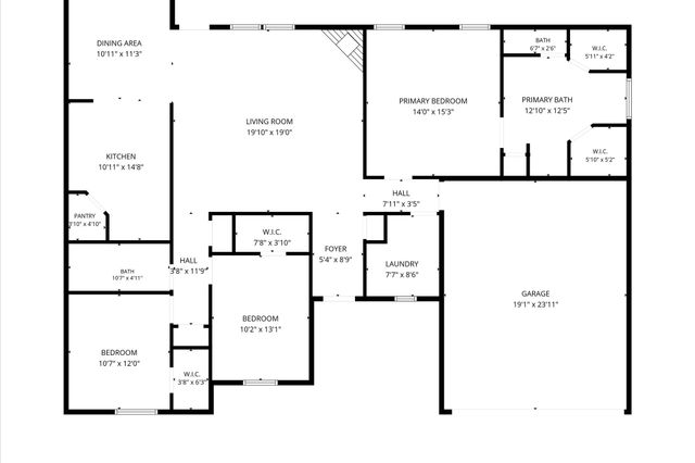 609 Jeffdale Drive, Burleson, TX 76028