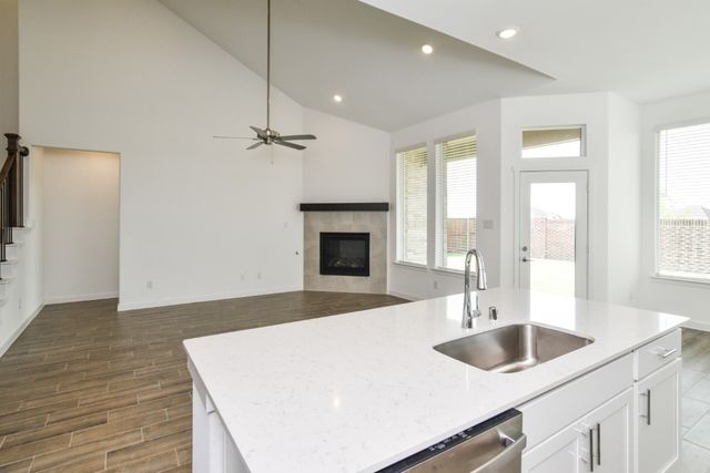 2621 Bridgeport Street, Celina, TX 75009