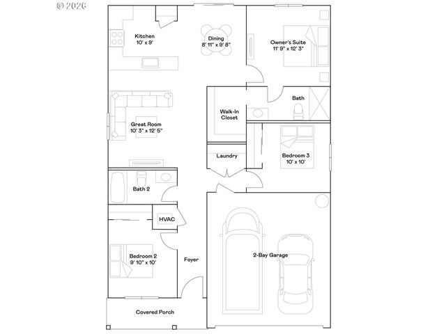 25229 TODD Way, Veneta, OR 97487