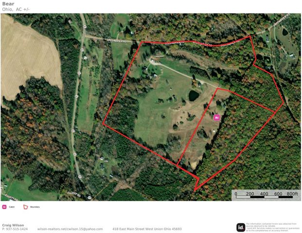 265 Greenbrier Road, Seaman, OH 45679