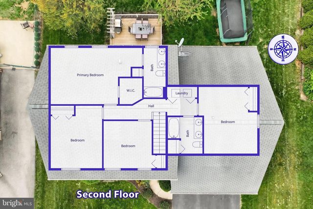 710 APPLE TREE LN, Mount Wolf, PA 17347
