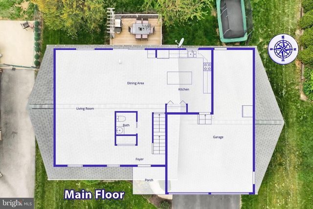 710 APPLE TREE LN, Mount Wolf, PA 17347
