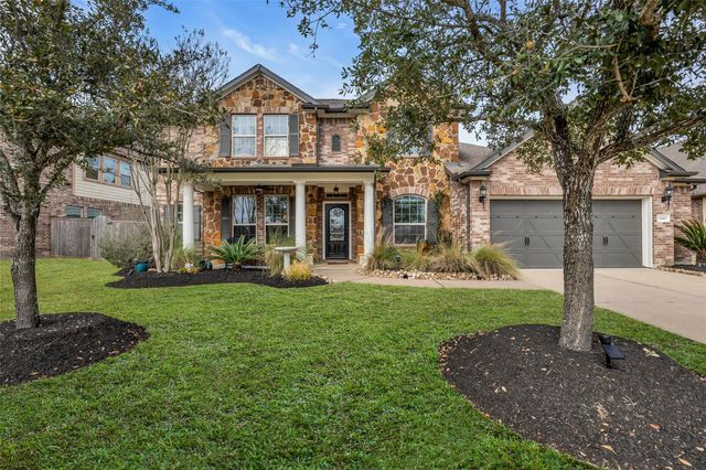 12602 Spellbrook Point Lane, Tomball, TX 77377