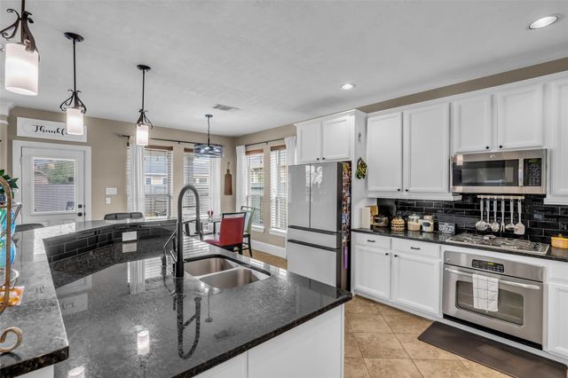 12602 Spellbrook Point Lane, Tomball, TX 77377