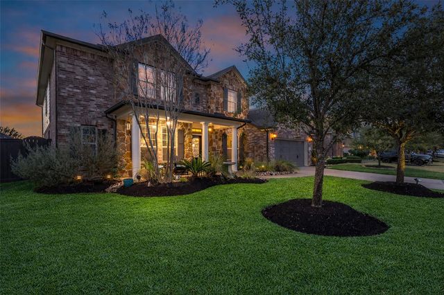 12602 Spellbrook Point Lane, Tomball, TX 77377
