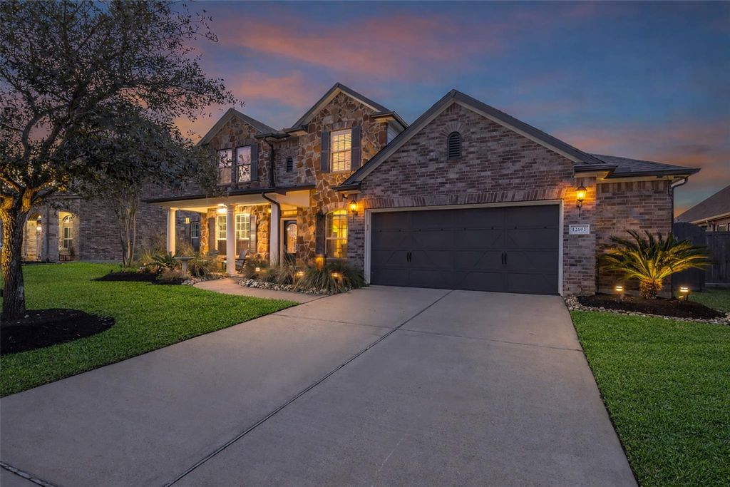 12602 Spellbrook Point Lane, Tomball, TX 77377