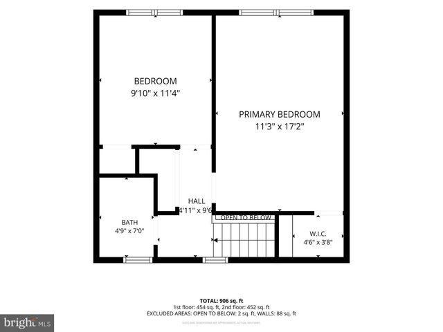 3304 GUNSTON RD, Alexandria, VA 22302