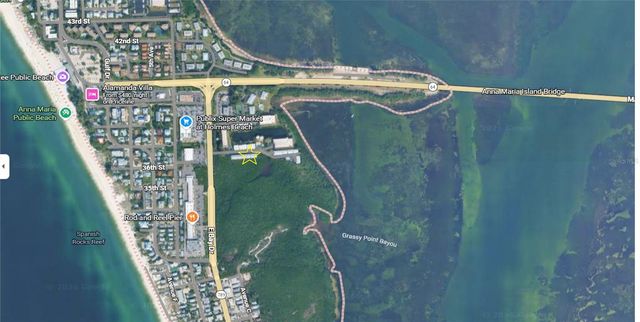 3607 E BAY DRIVE 206, Holmes Beach, FL 34217