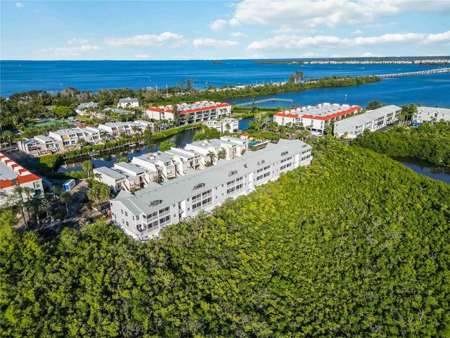 3607 E BAY DRIVE 206, Holmes Beach, FL 34217