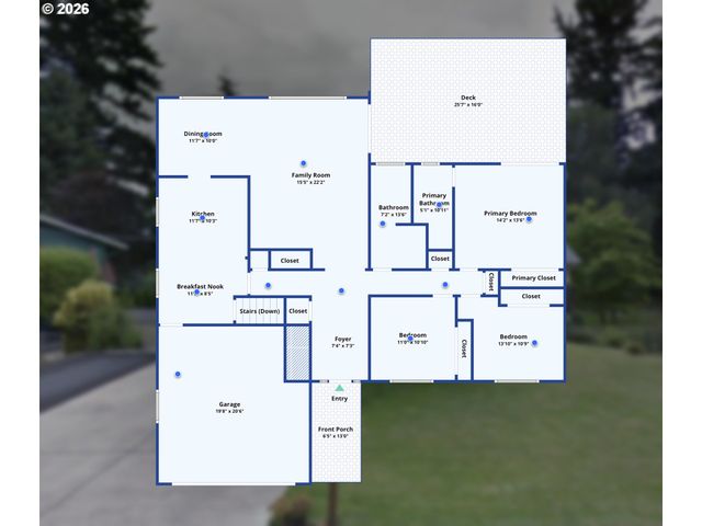 11501 Ne SYLVAN Ter, Vancouver, WA 98686