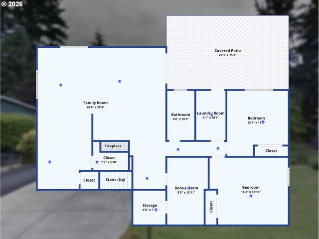 11501 Ne SYLVAN Ter, Vancouver, WA 98686