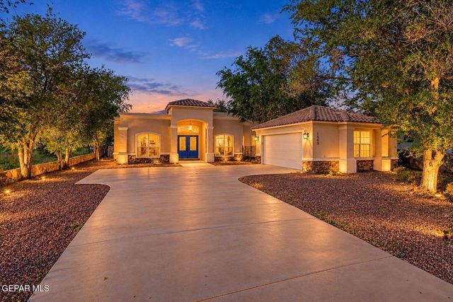 1045 MAXIMO Street, El Paso, TX 79932