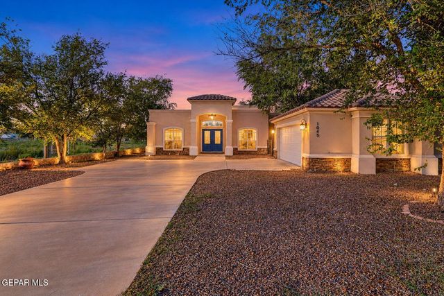 1045 MAXIMO Street, El Paso, TX 79932