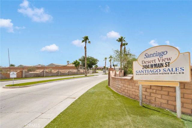 2494 W Main St 61, Barstow, CA 92311