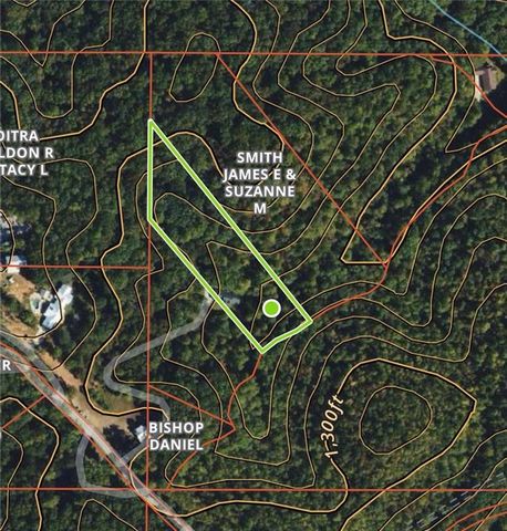 TRACT1 New Bethel Ch Road, Dawsonville, GA 30534