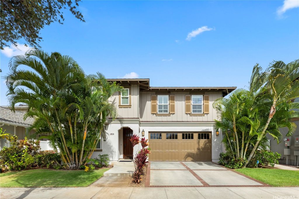 91-1081 Waikai Street, Ewa Beach, HI 96706