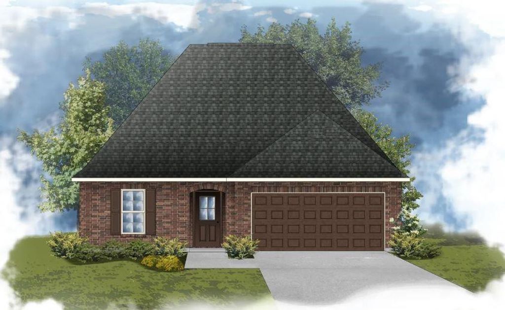 18575 Henley Way, Orange, TX 77630