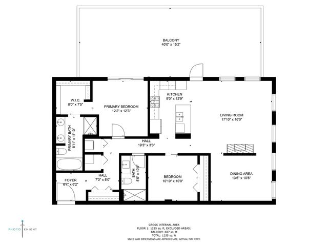 740 W FULTON Street 513, Chicago, IL 60661