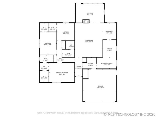 7065 E 52nd Street, Tulsa, OK 74145