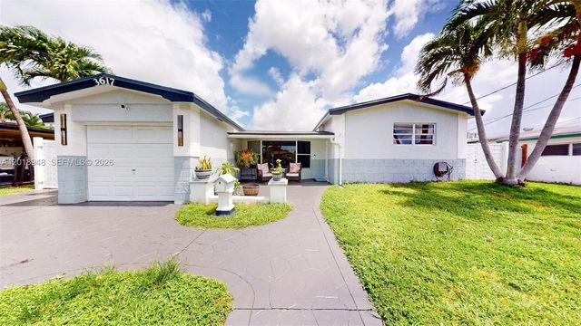 3617 NW 37th Street, Lauderdale Lakes, FL 33309