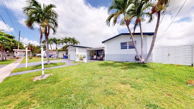 3617 NW 37th Street, Lauderdale Lakes, FL 33309