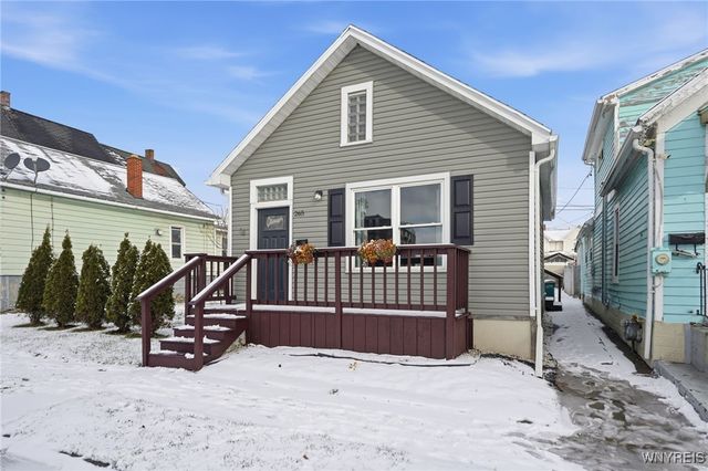 265 Efner Street, Buffalo, NY 14201
