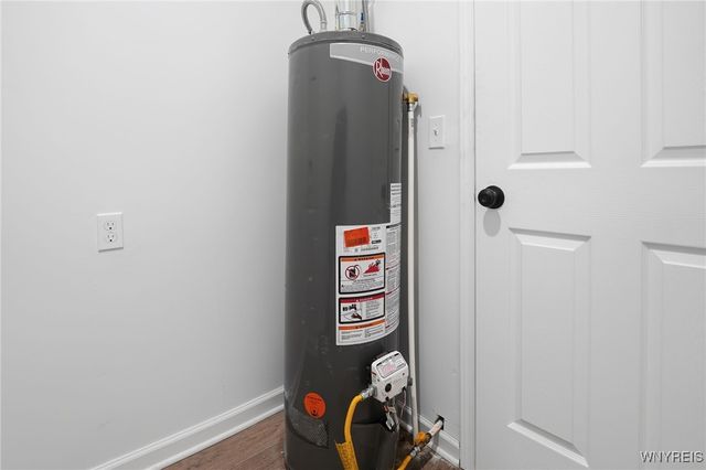 265 Efner Street, Buffalo, NY 14201