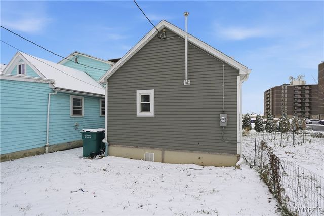 265 Efner Street, Buffalo, NY 14201