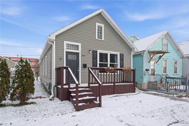 265 Efner Street, Buffalo, NY 14201