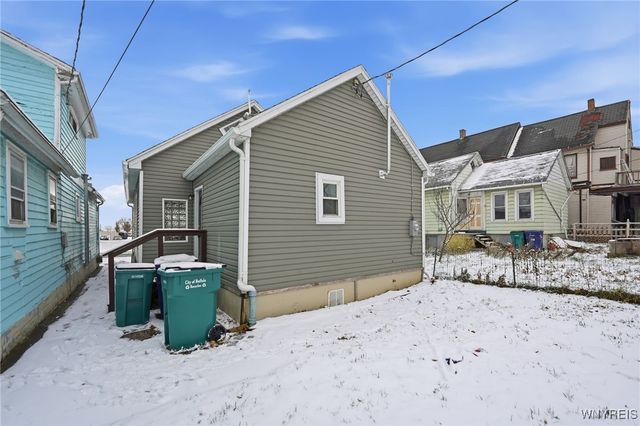 265 Efner Street, Buffalo, NY 14201