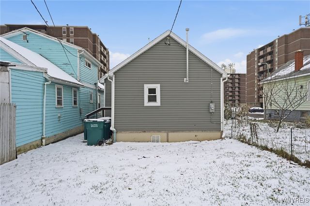 265 Efner Street, Buffalo, NY 14201