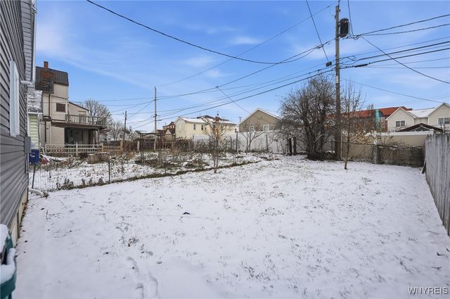 265 Efner Street, Buffalo, NY 14201