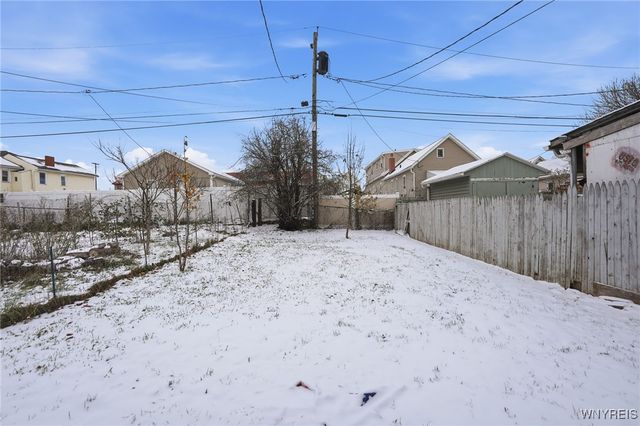 265 Efner Street, Buffalo, NY 14201